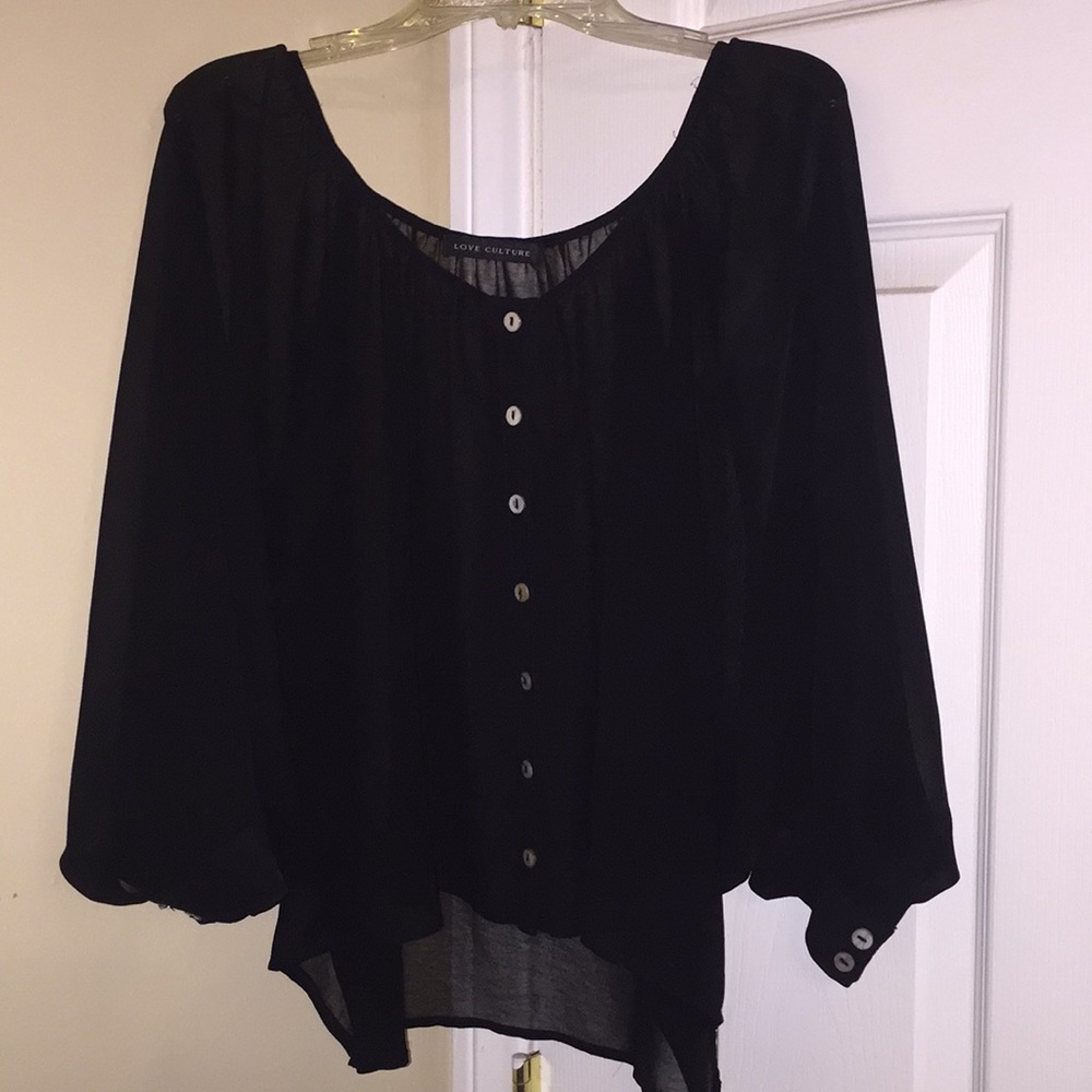 Love Culture blouse